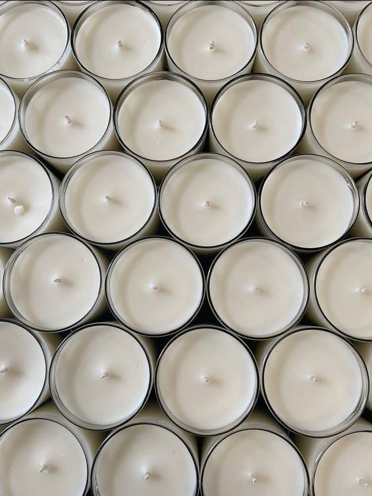 Solar Petals & Tangerine Candle 9oz