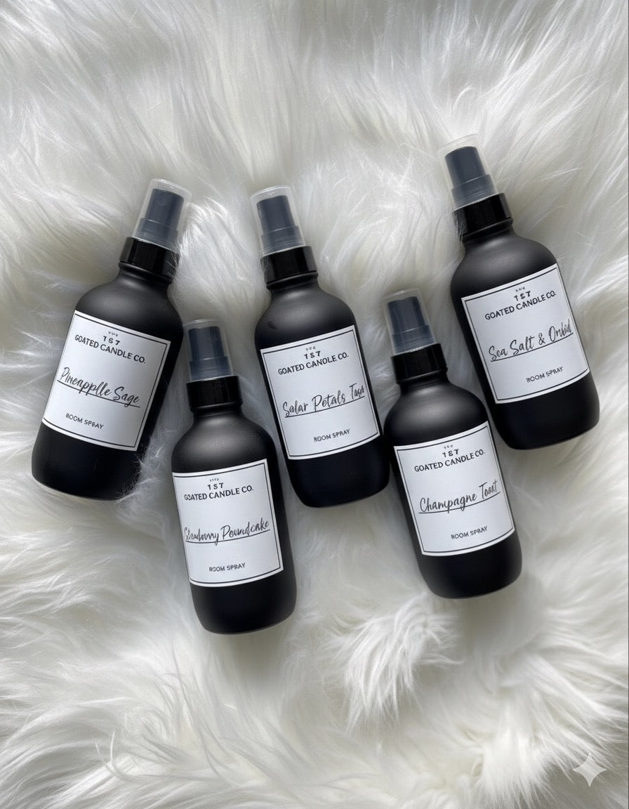 Sea Salt & Orchid Room Spray